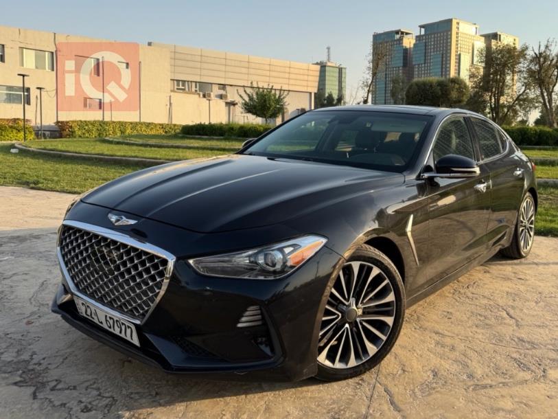 جنسس G70